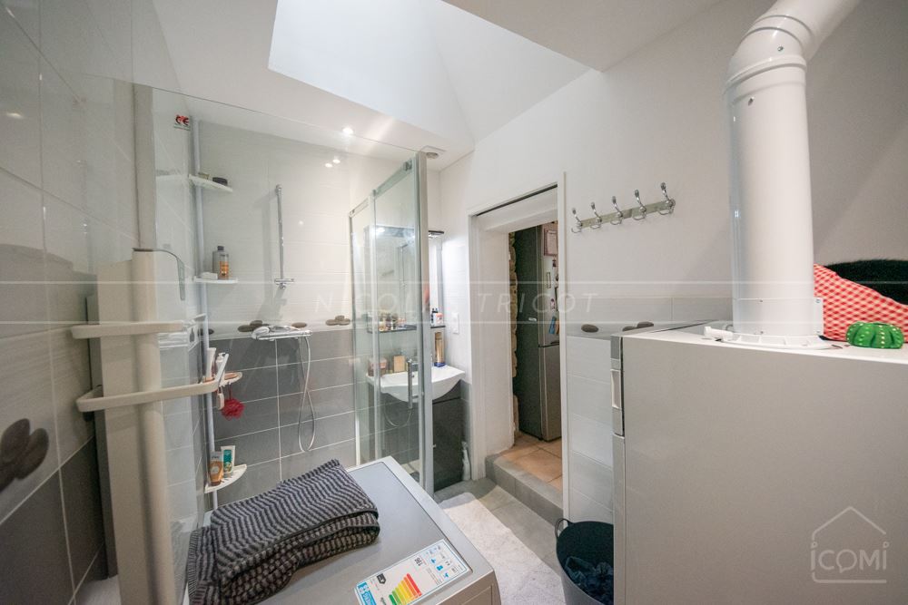 TRIPLEX T5 - 3 CHAMBRES - PIECE DE VIE DE 30M² ENVIRON - CHARME photo 4